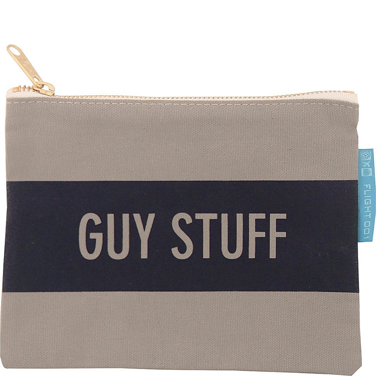Flight 001 Guy Stuff Pouch