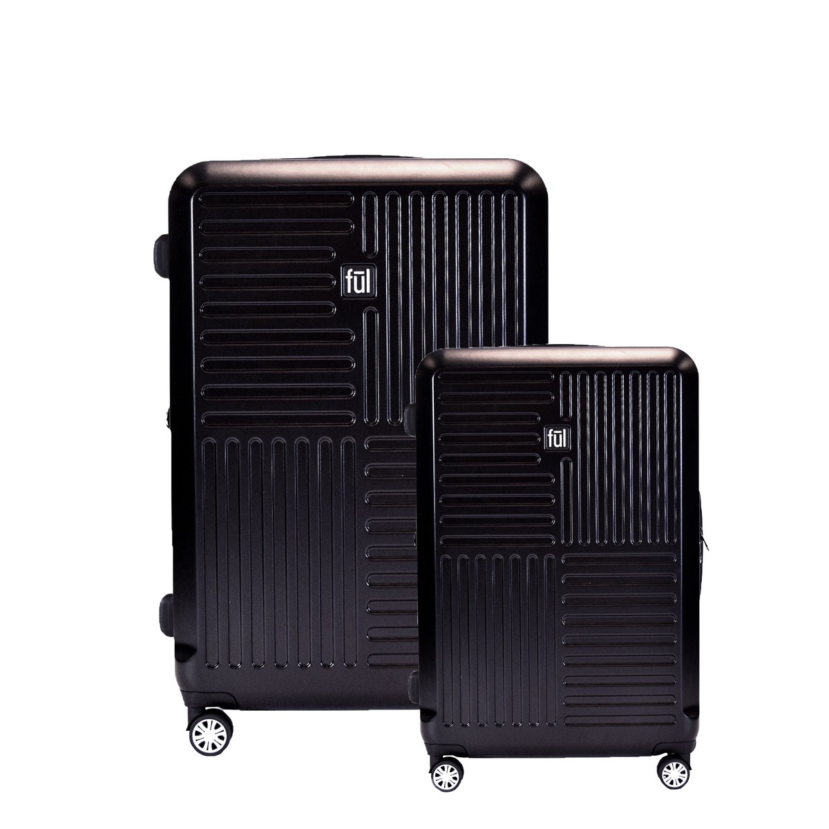 ful Urban Grid 2-Piece Set