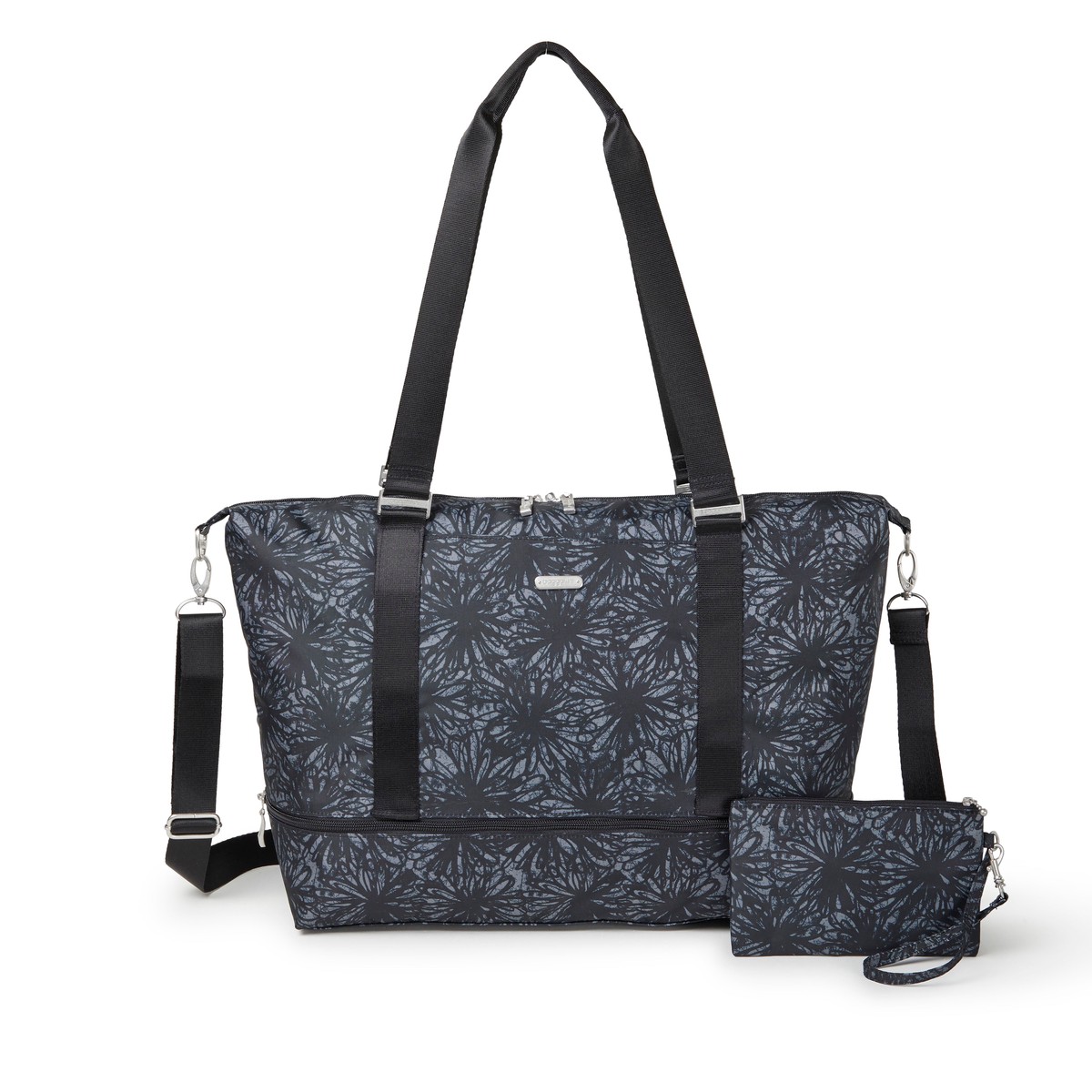 Baggallini Expandable Carry-On Duffel