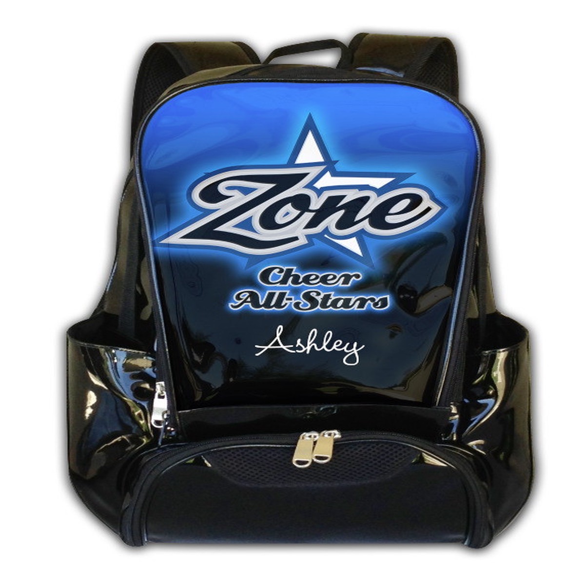 Zone Cheer All-Stars Personalized Backpack