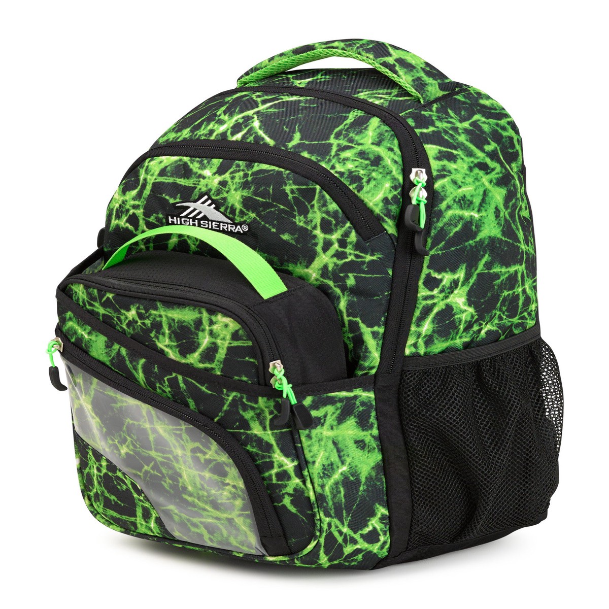 High Sierra Wiggie Lunch Kit Backpack