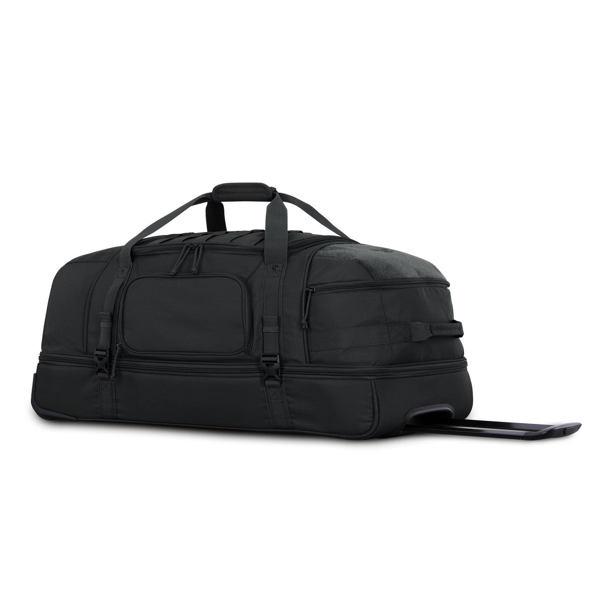High Sierra Pathsetter Medium Wheeled Duffel