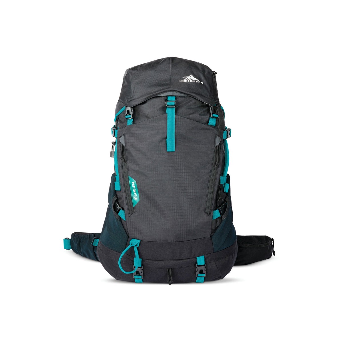 High Sierra Pathway 2.0 60L Backpack
