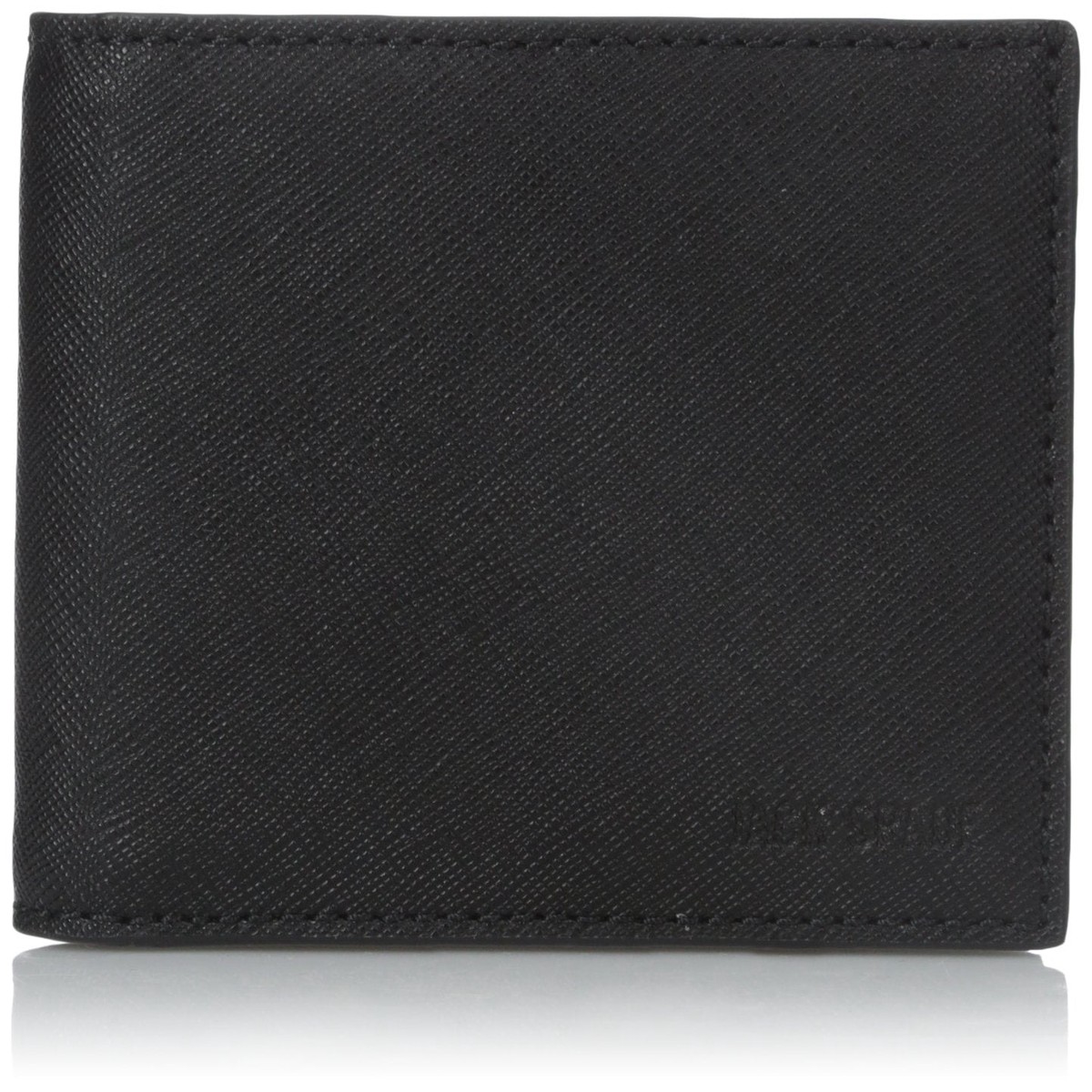 Jack Spade Barrow Leather Slim Billfold