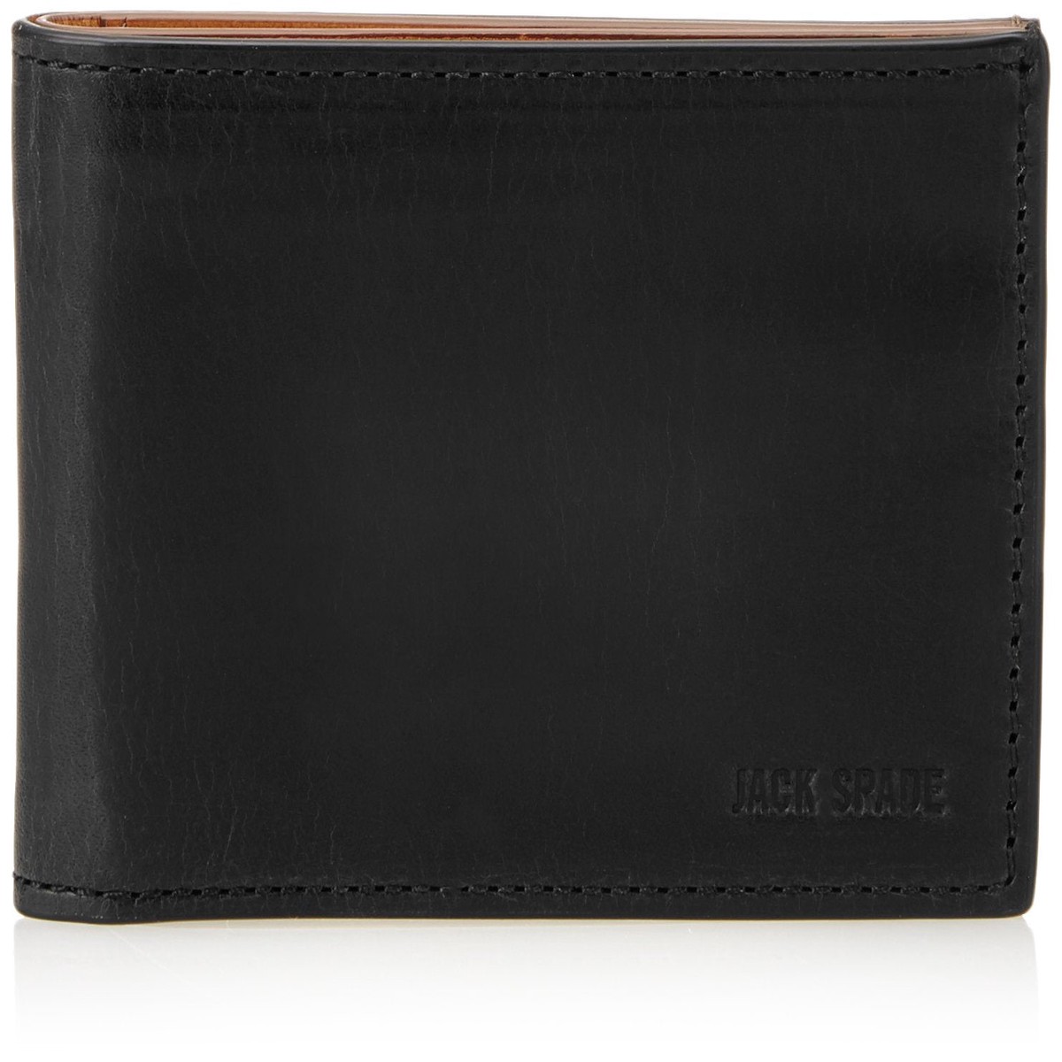 Jack Spade Mitchell Leather Index Wallet