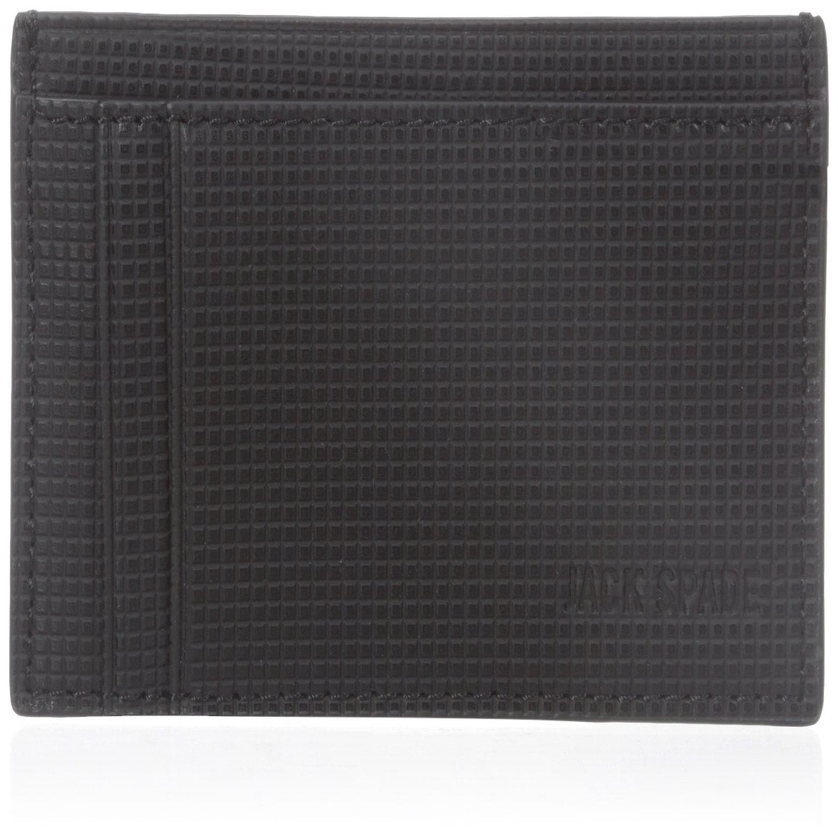 Jack Spade Varick Leather ID Wallet