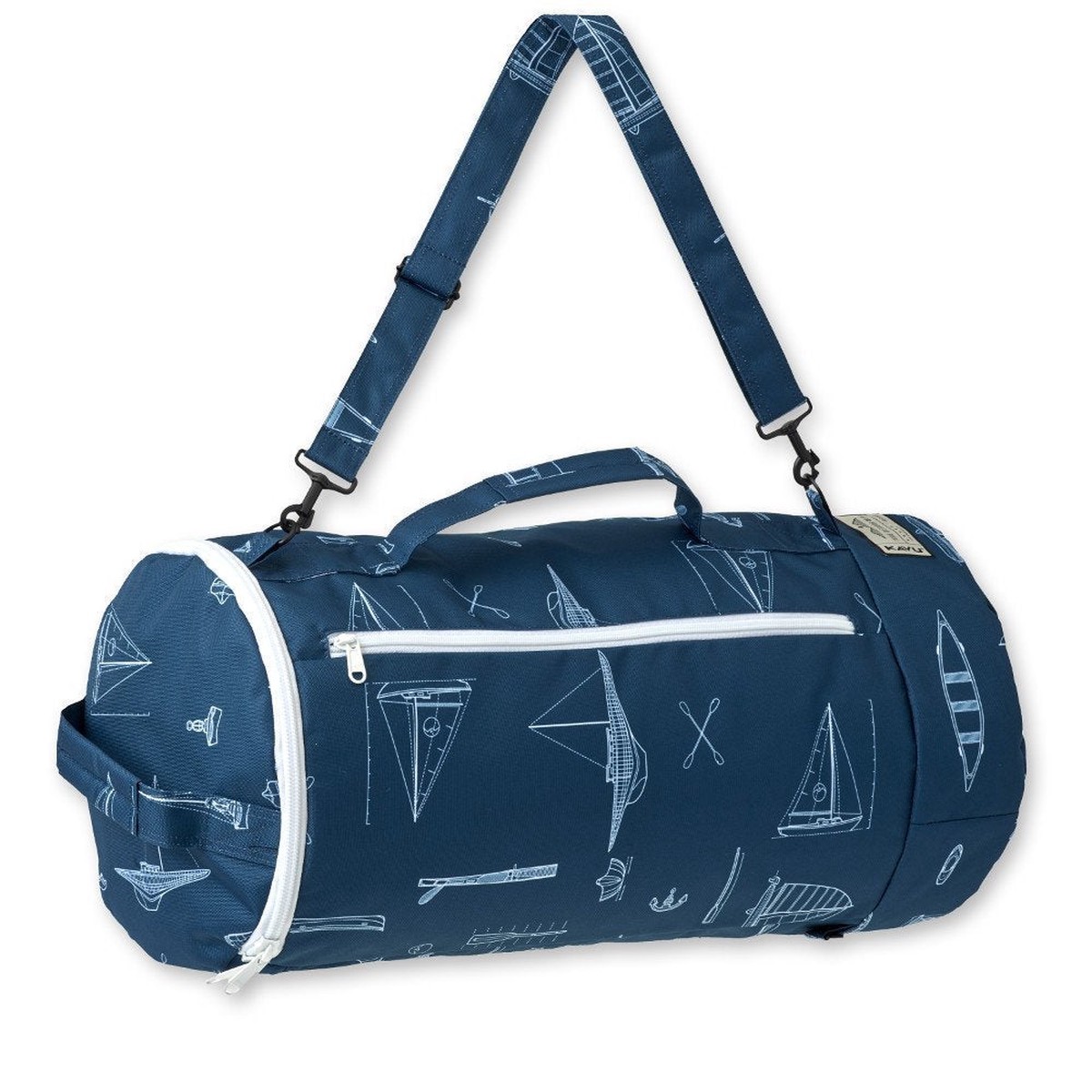 KAVU Barrel Roll