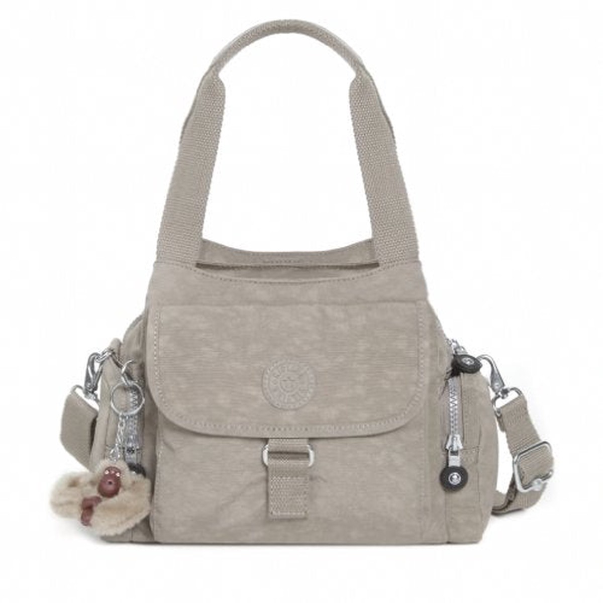 Kipling Fairfax Shoulder Bag with Removable Strap