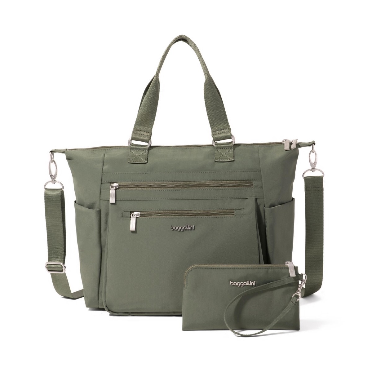 Baggallini Trifecta Convertible Backpack