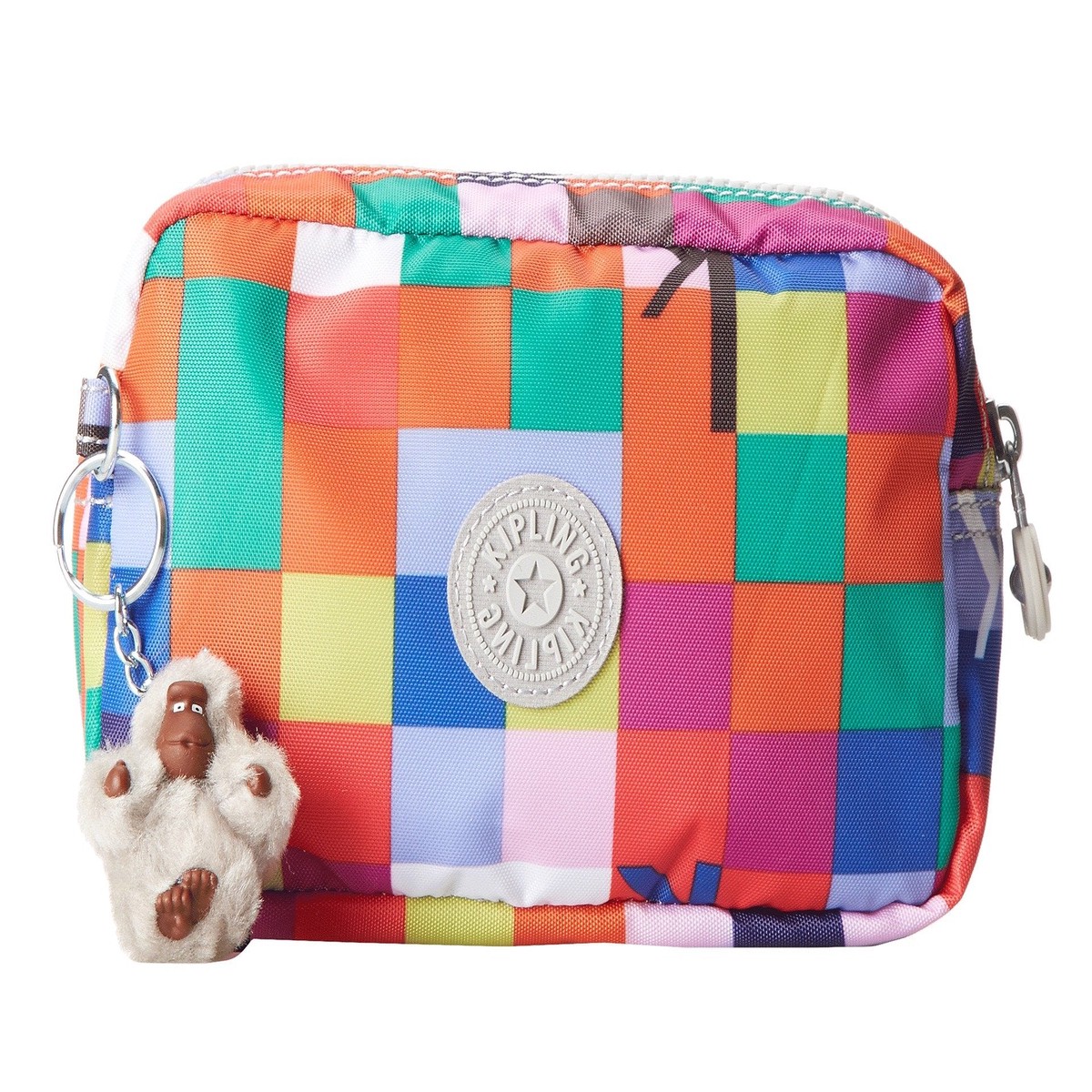 Kipling Walan Medium Cosmetic Case Dot