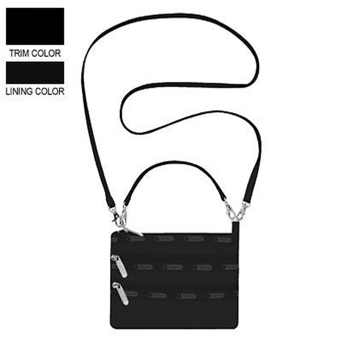 LeSportsac 2 Strap Pixie