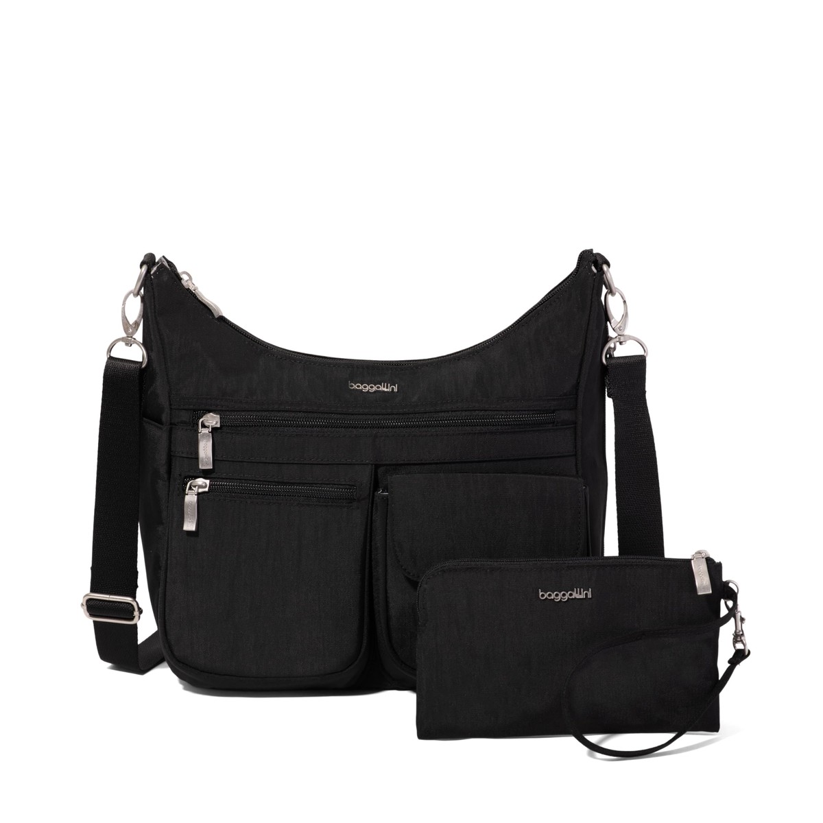 Baggallini Modern Everywhere Bagg EMF Blocking Pocket