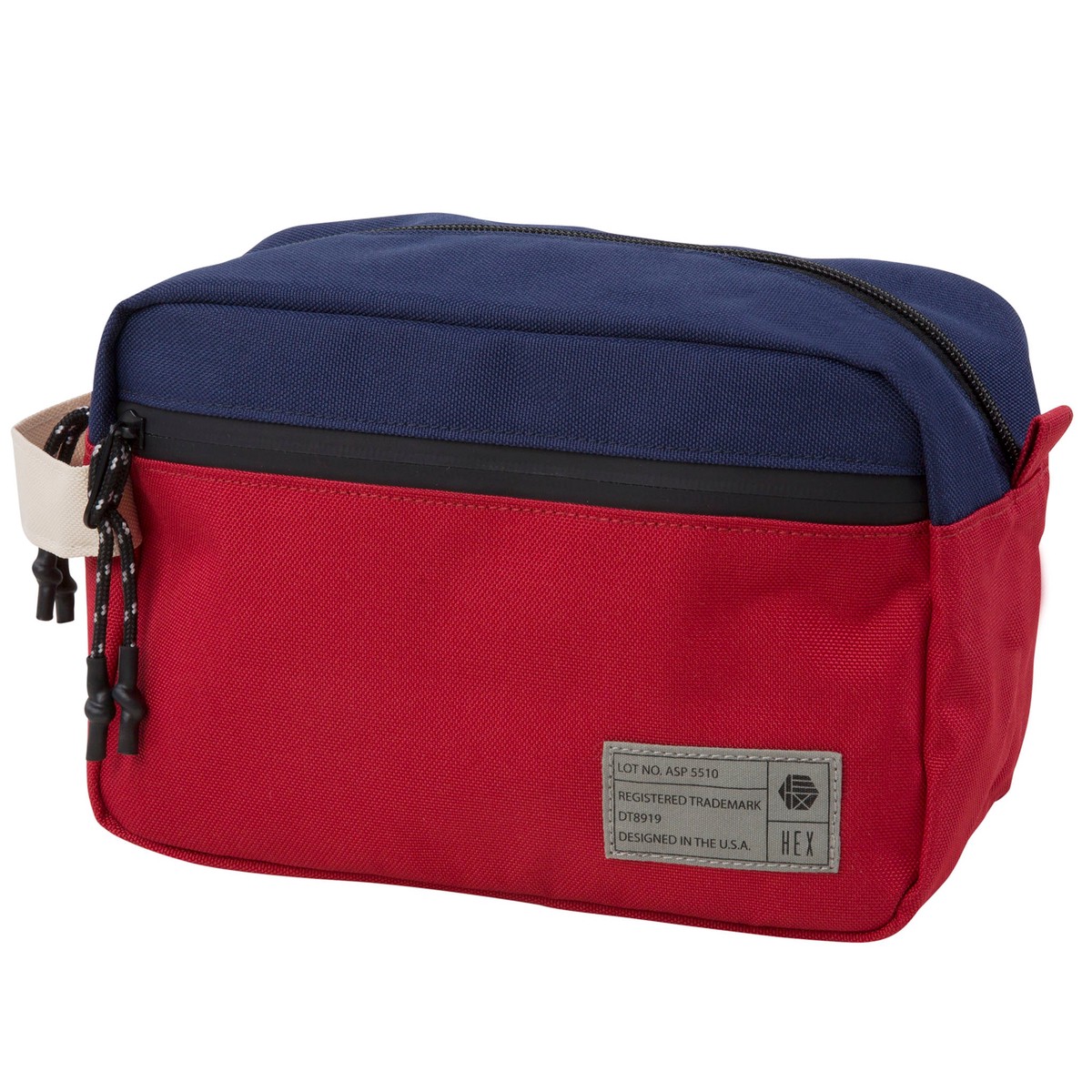 Hex Dopp Kit