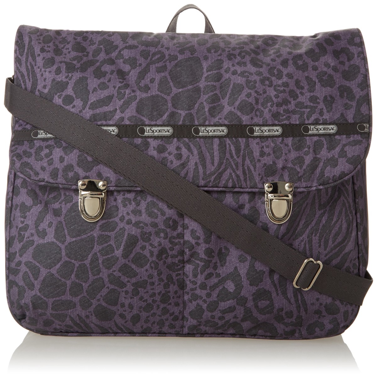 LeSportsac Messenger Backpack