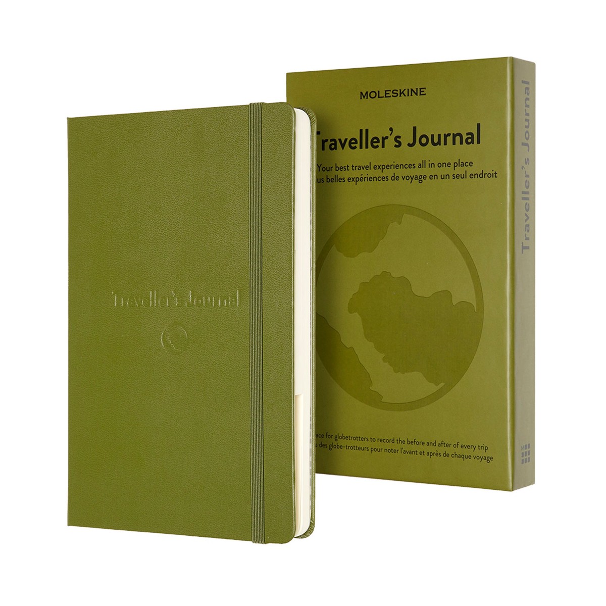 Moleskine Passion Journal