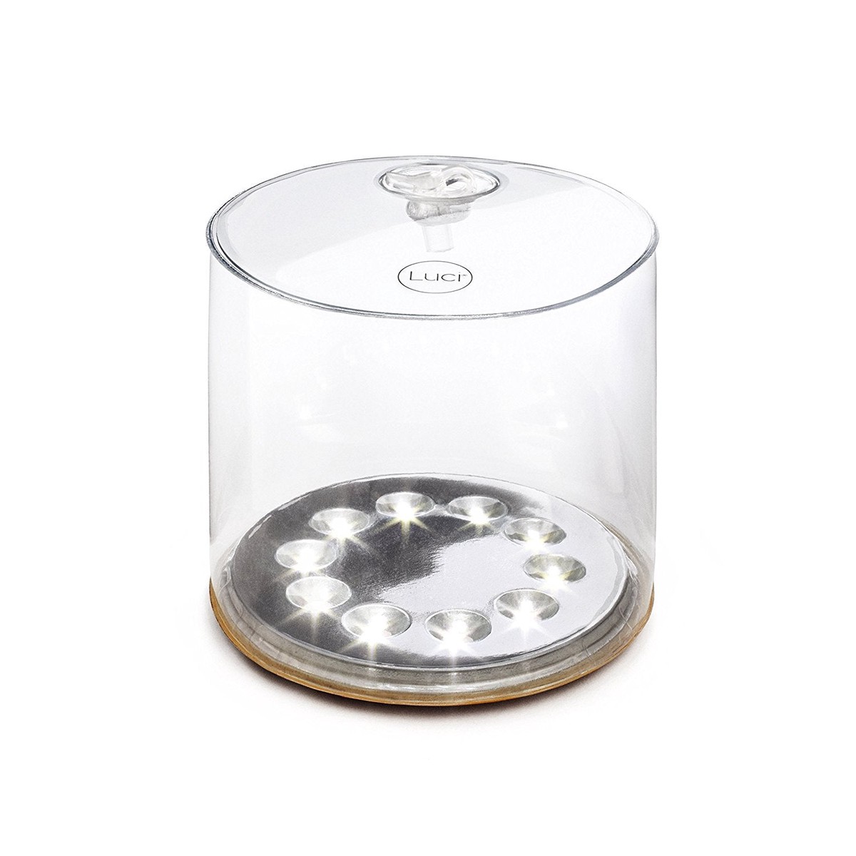 MPOWERD Luci Original Inflatable Solar Lantern