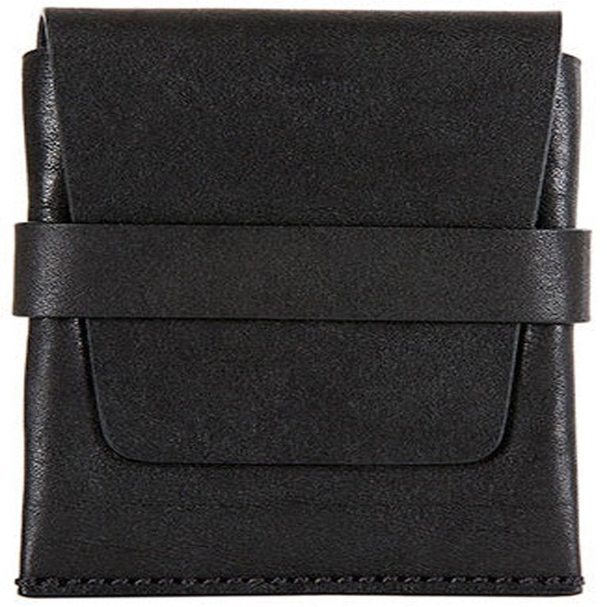 Bosca Men's Washed Collection Envelope Card Case