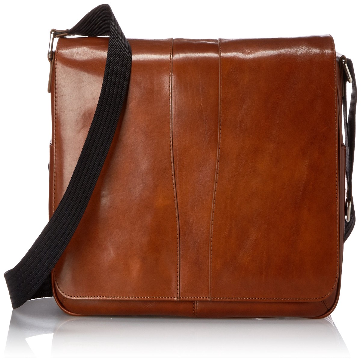 Bosca Old Leather Collection Messenger Bag