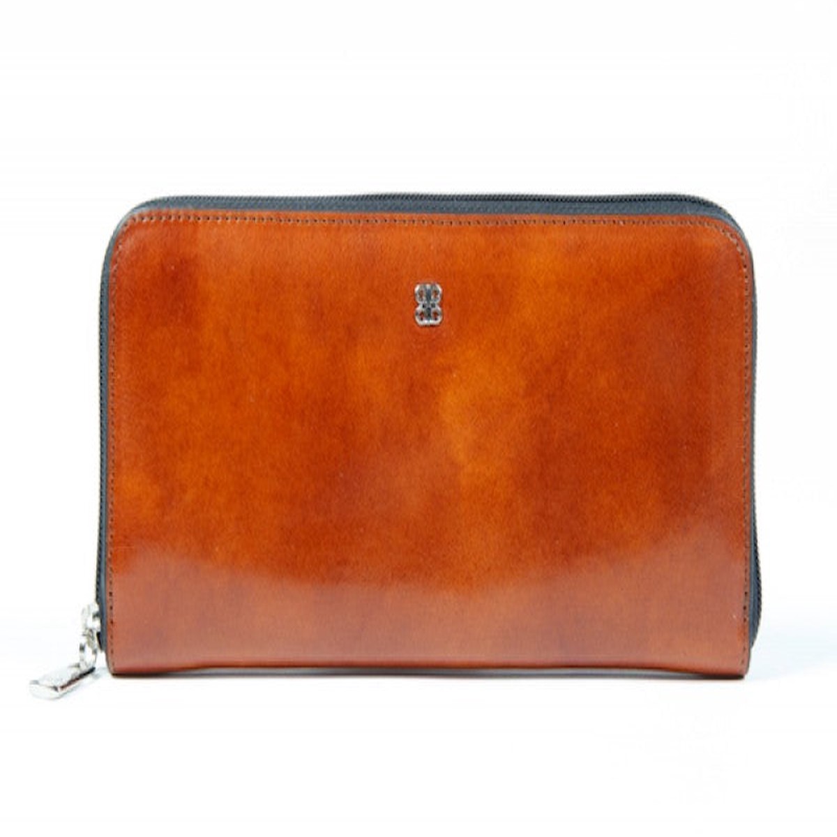 Bosca Old Leather Zip Around Wallet