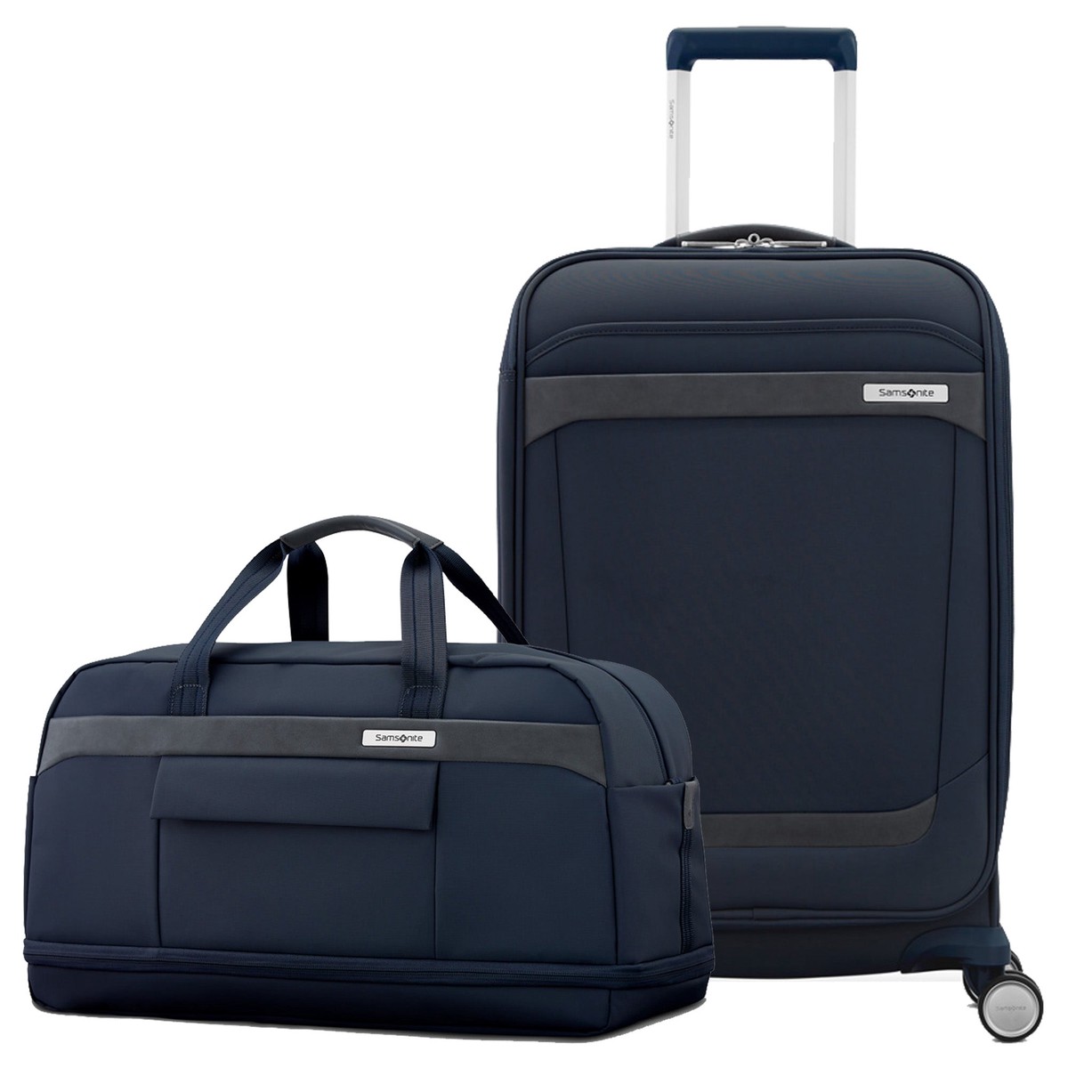 Samsonite Elevation Softside Duffel & Expandable Carry On 2-Piece Set