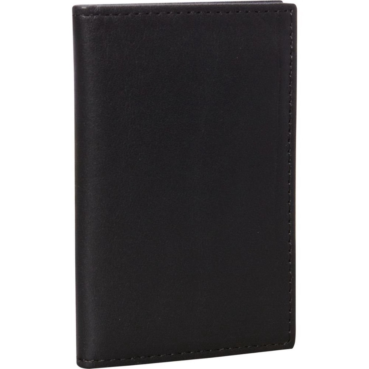 Royce Leather Hanover RFID Blocking Card Case