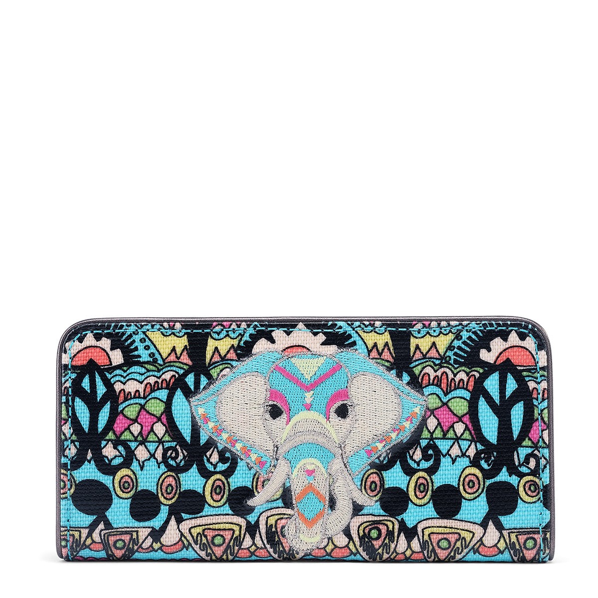 Sakroots Slim Wallet