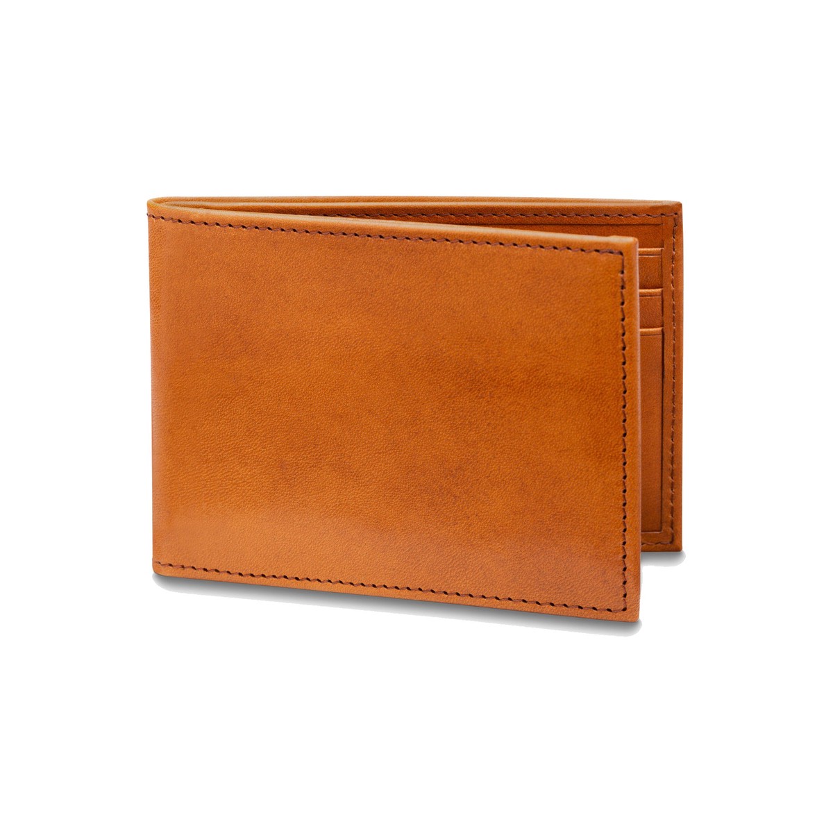 Bosca Small Bifold Wallet - RFID