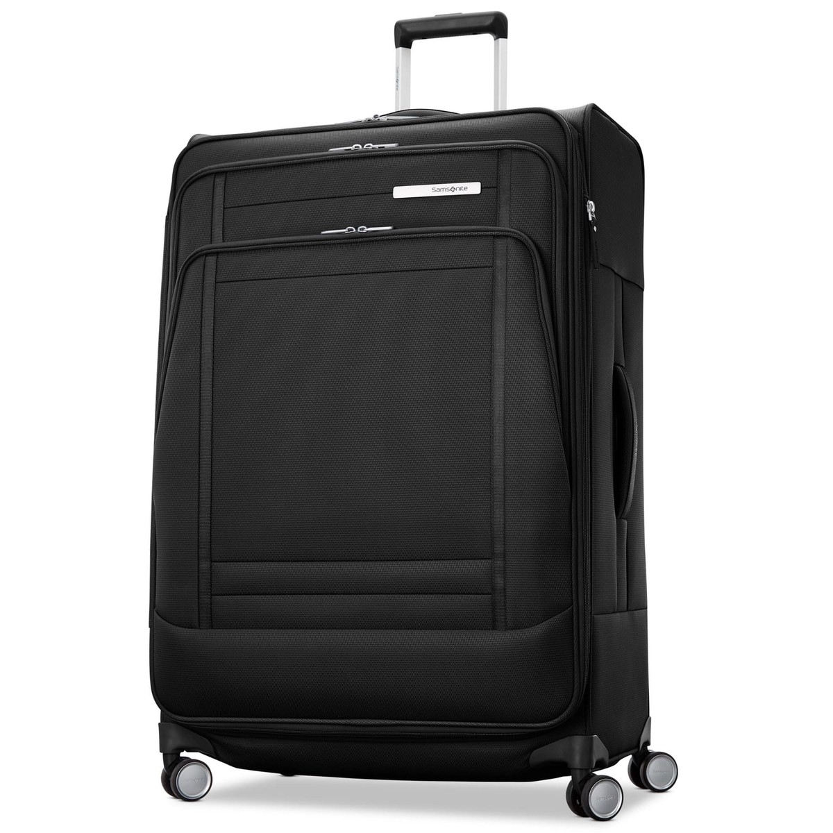 Samsonite UpLIFT Checked-Large 29-Inch Lightweight Softside Expandable Spinner