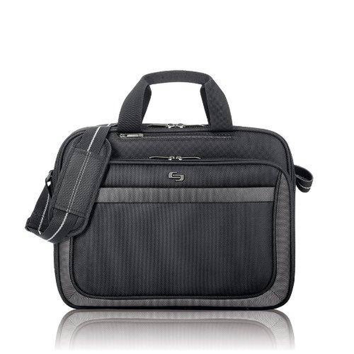 Solo 17.3" Laptop Briefcase