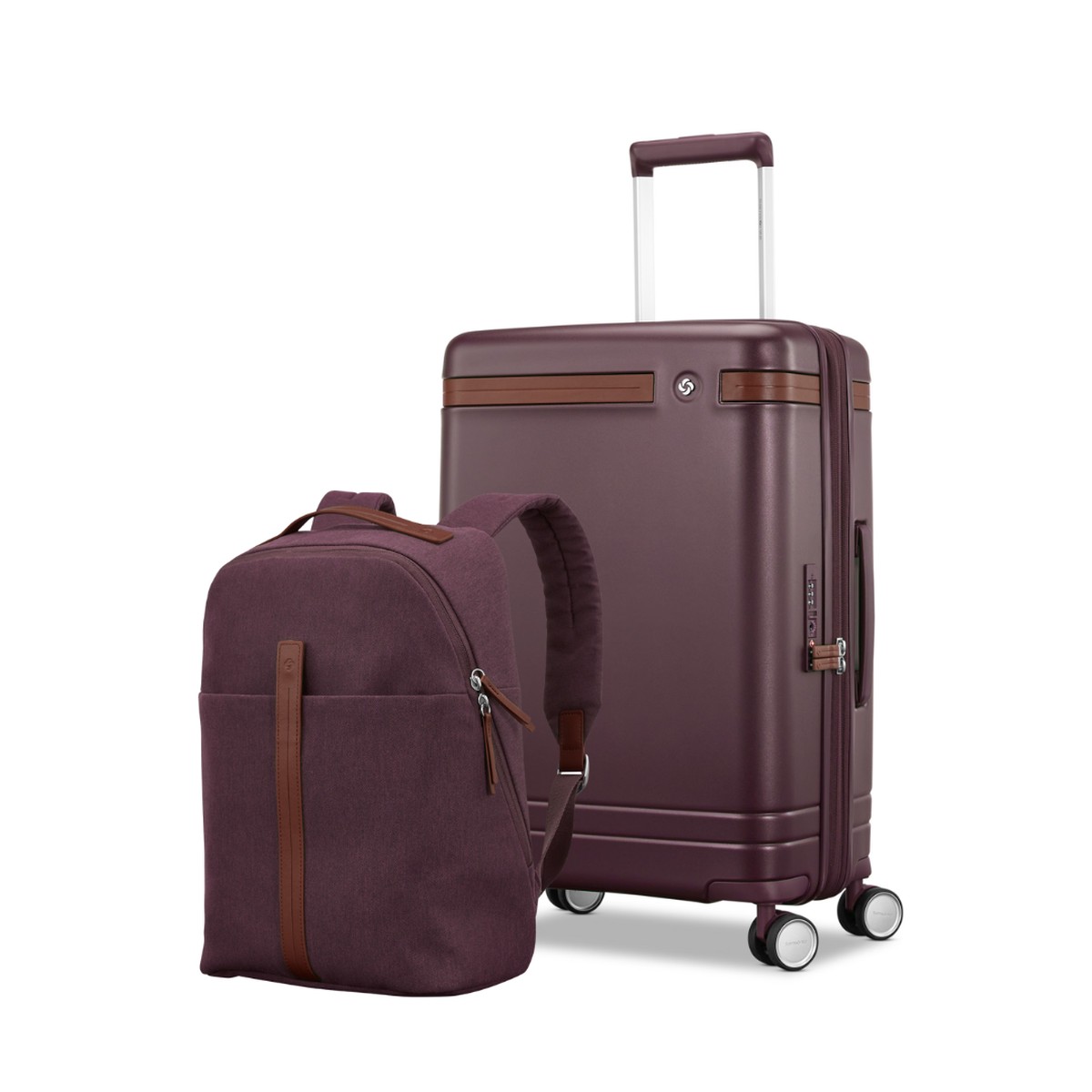 Samsonite Virtuosa Backpack & Carry On 2-Piece Set
