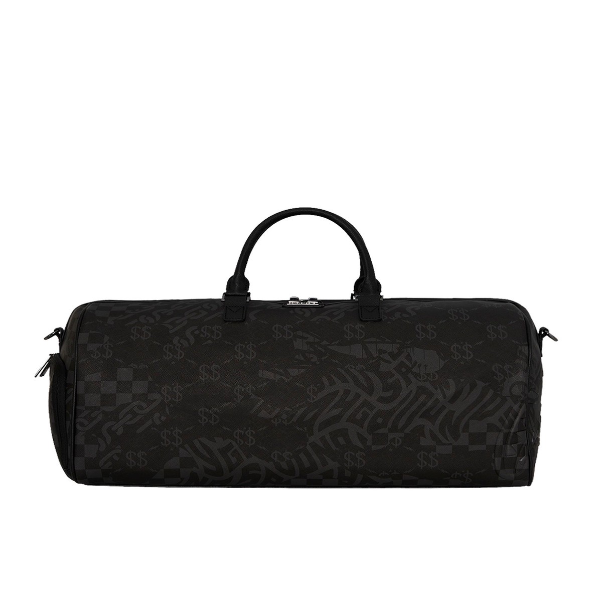 Sprayground Duffel (3AM Check Emperor)