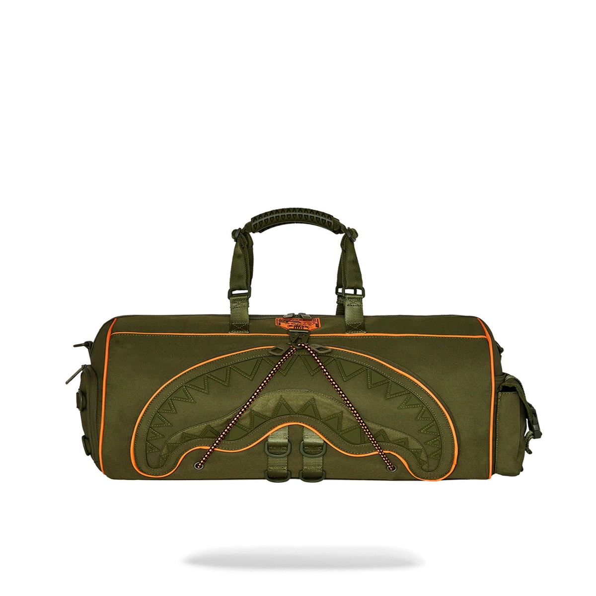Sprayground Duffel (Spec Ops Global Hawk Emperor)