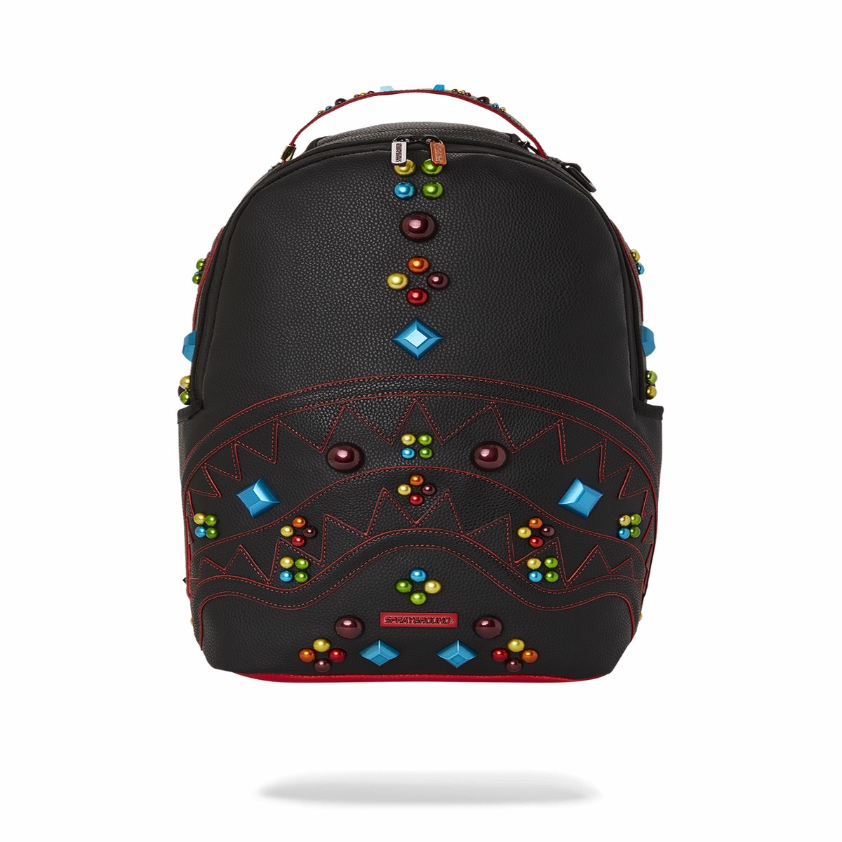 Sprayground Embellished Backpack (Gem Stoned)