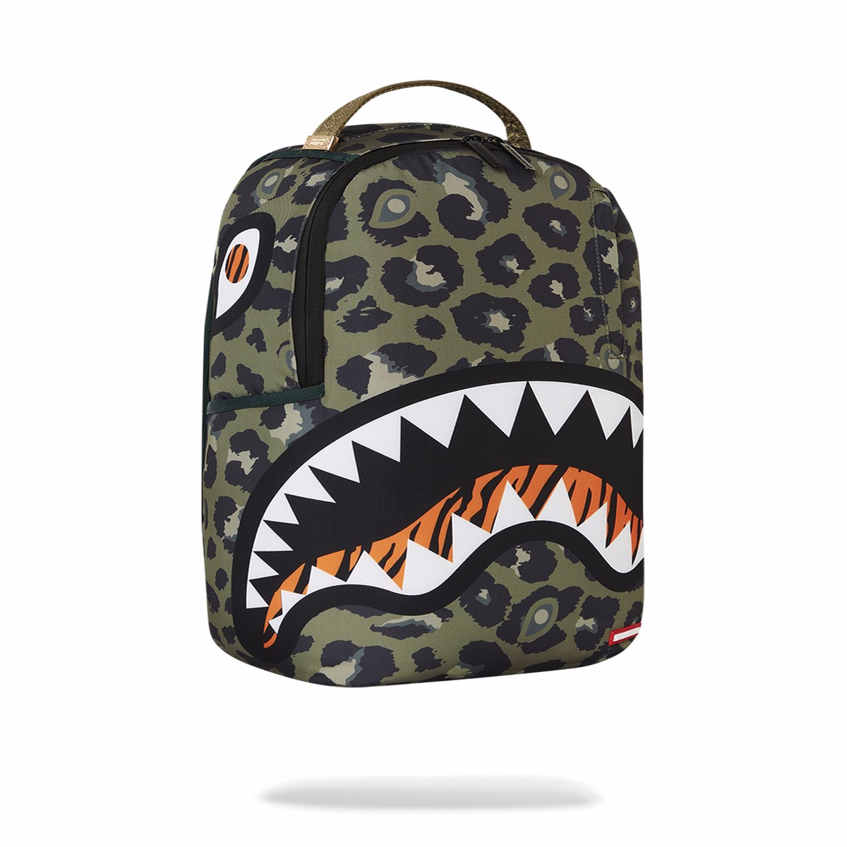 Sprayground Leopard Backpack