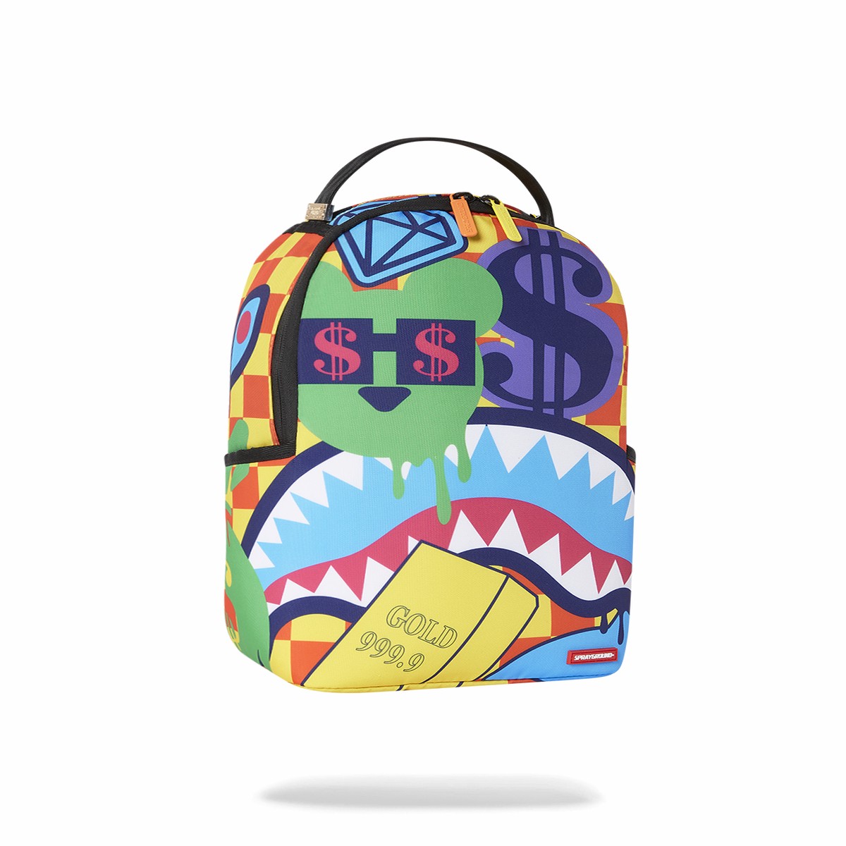 Sprayground Mini Backpack