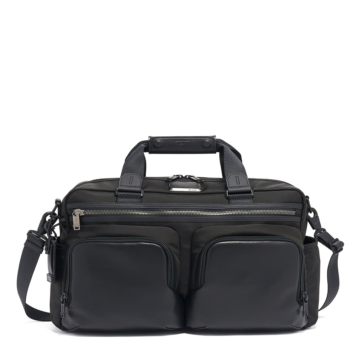 TUMI Alpha Bravo Hunter Satchel