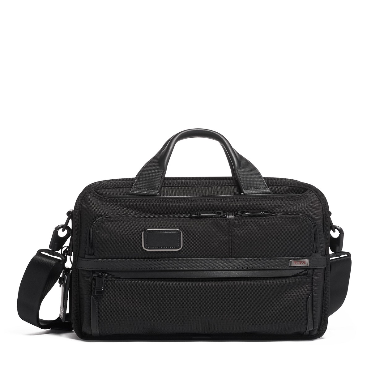 TUMI Alpha Expandable Laptop Brief