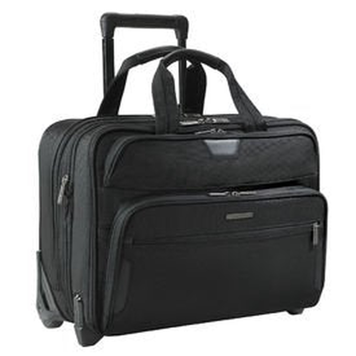 Briggs & Riley @work Large Expandable Rolling Brief