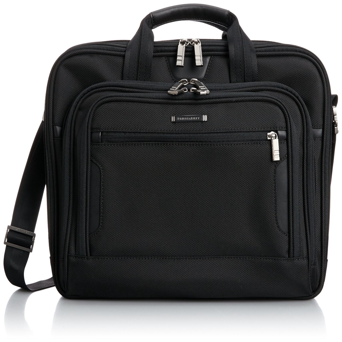 Briggs & Riley @work Medium Clamshell Brief