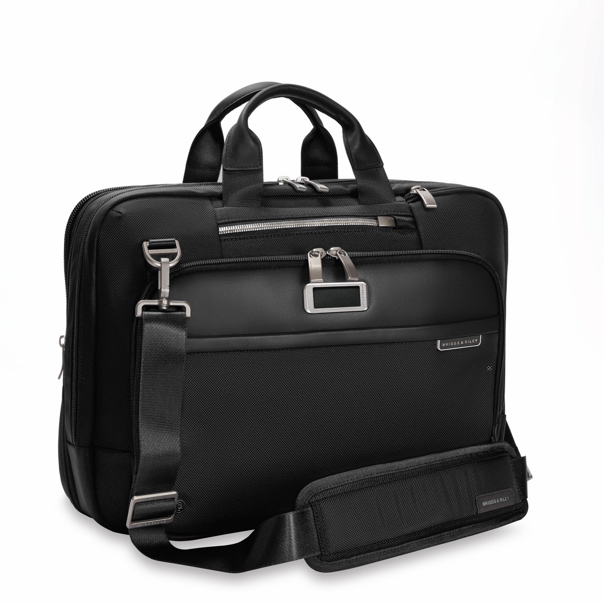 Briggs & Riley @WORK Medium Expandable Brief