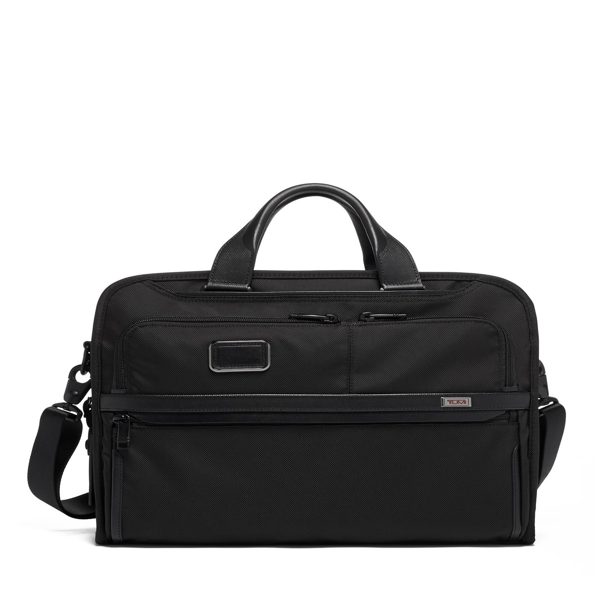 TUMI Alpha Organizer Portfolio Brief