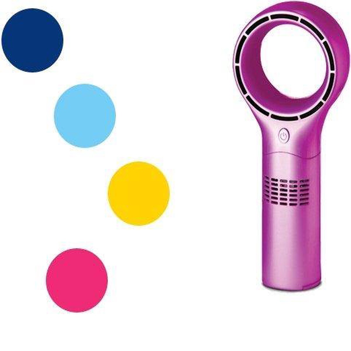 Violife Breezee Portable Bladeless Fan