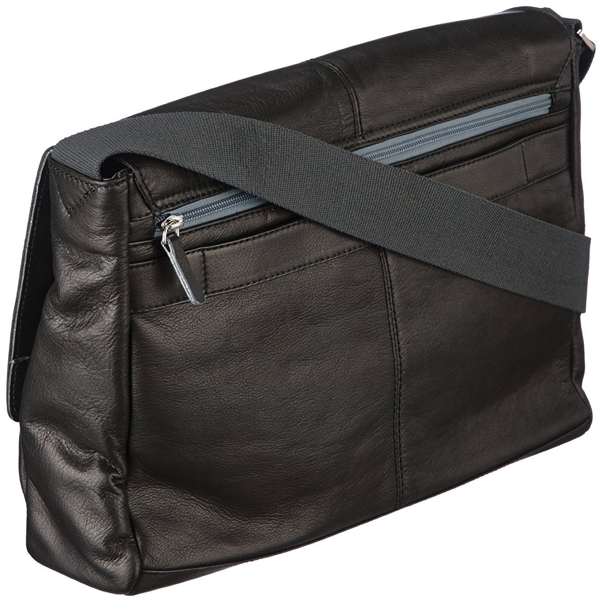 Bugatti John D. Messenger Bag Large
