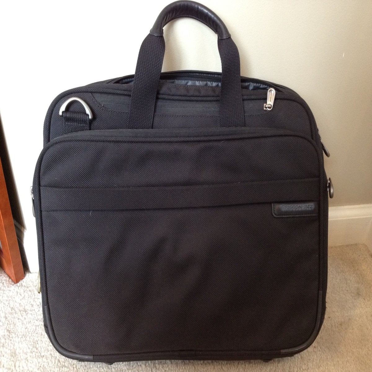 Briggs & Riley Computer Case