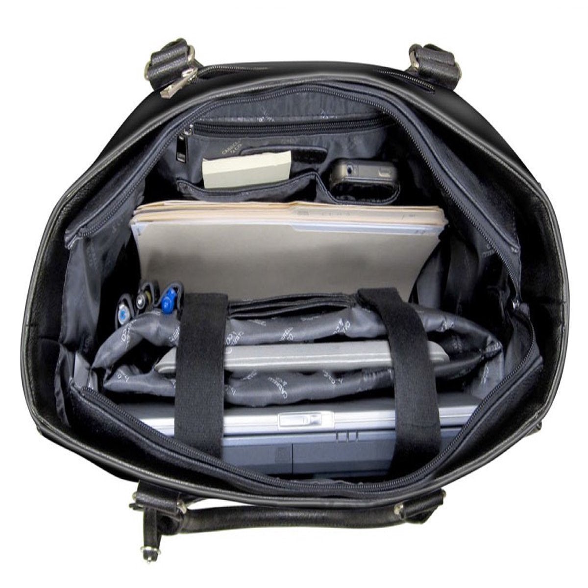 Cabrelli Snake with Laptop Rollerbrief