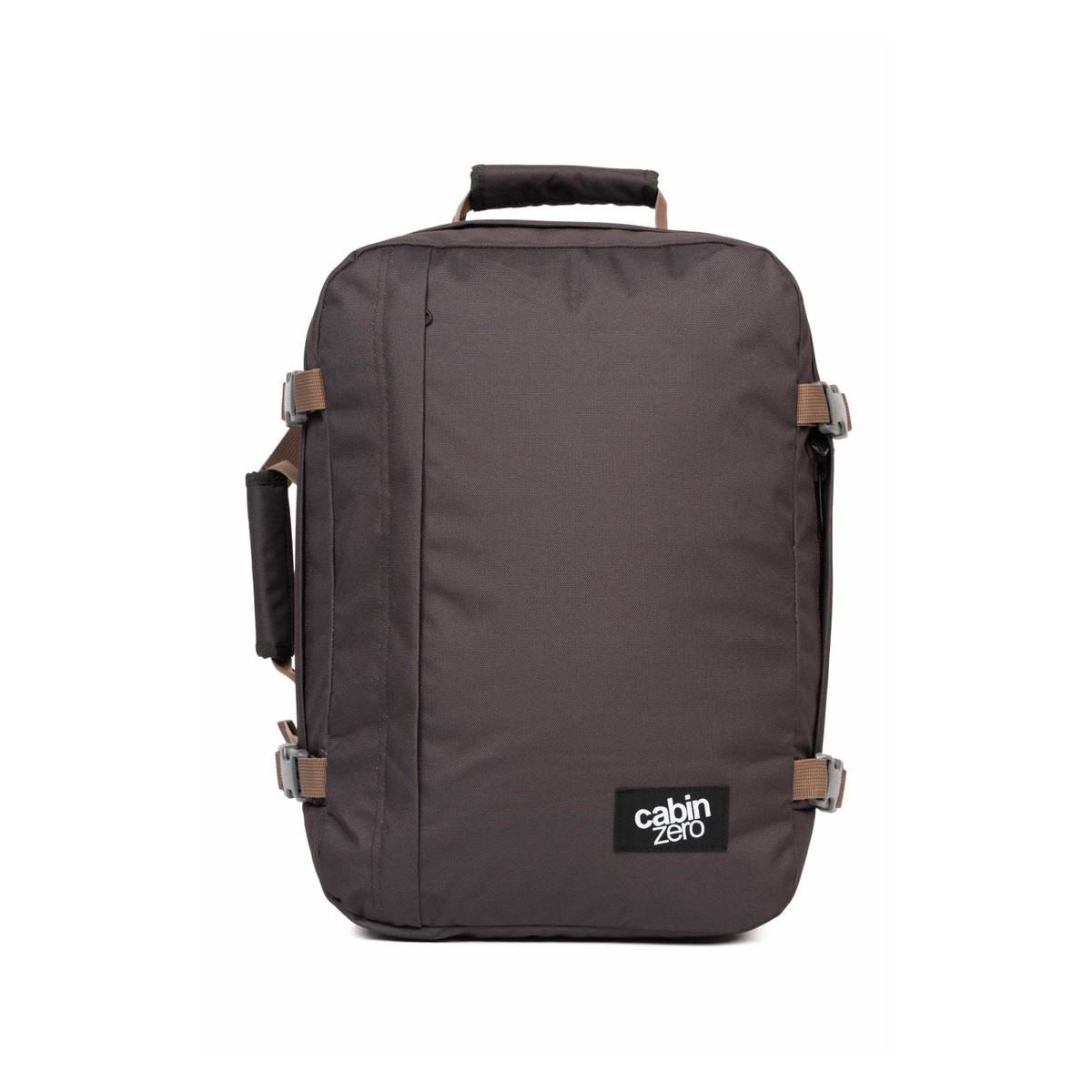 Cabinzero Classic Backpack 36L (Black Sand)