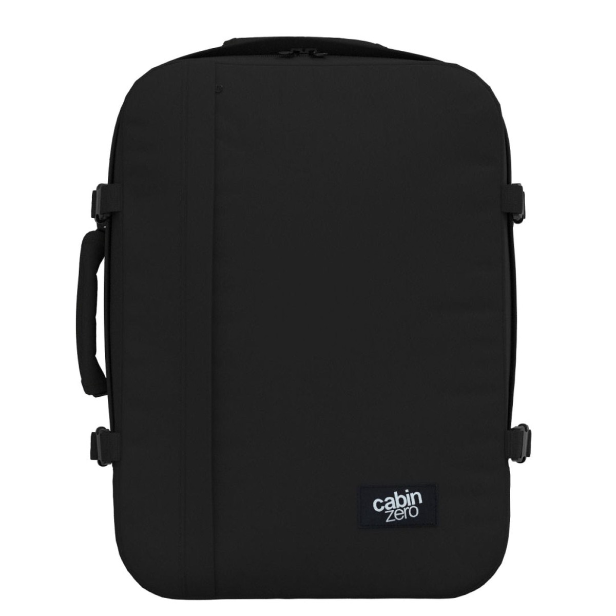 Cabinzero Classic Backpack 44L (Absolute Black)