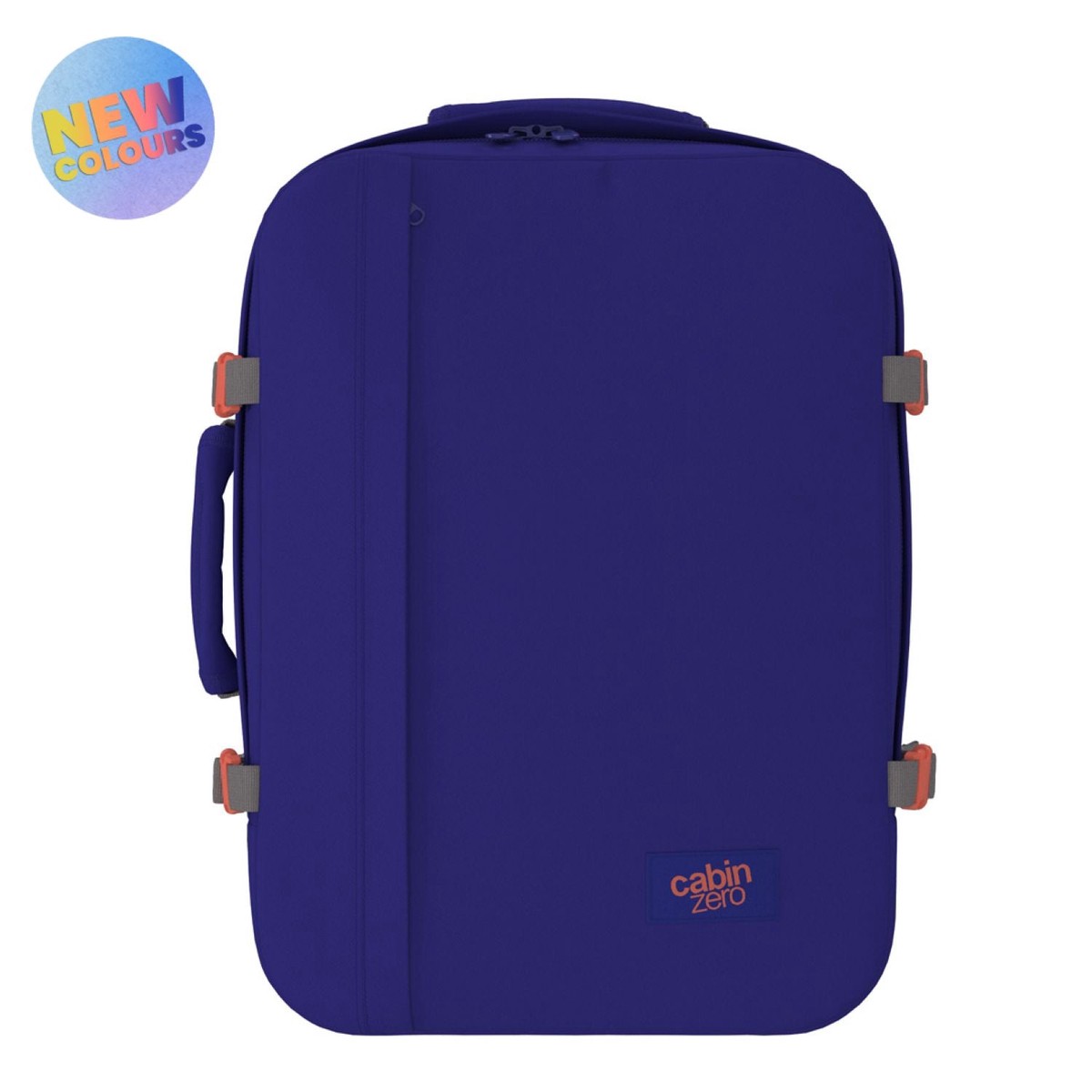Cabinzero Classic Backpack 44L (Neptune Blue)