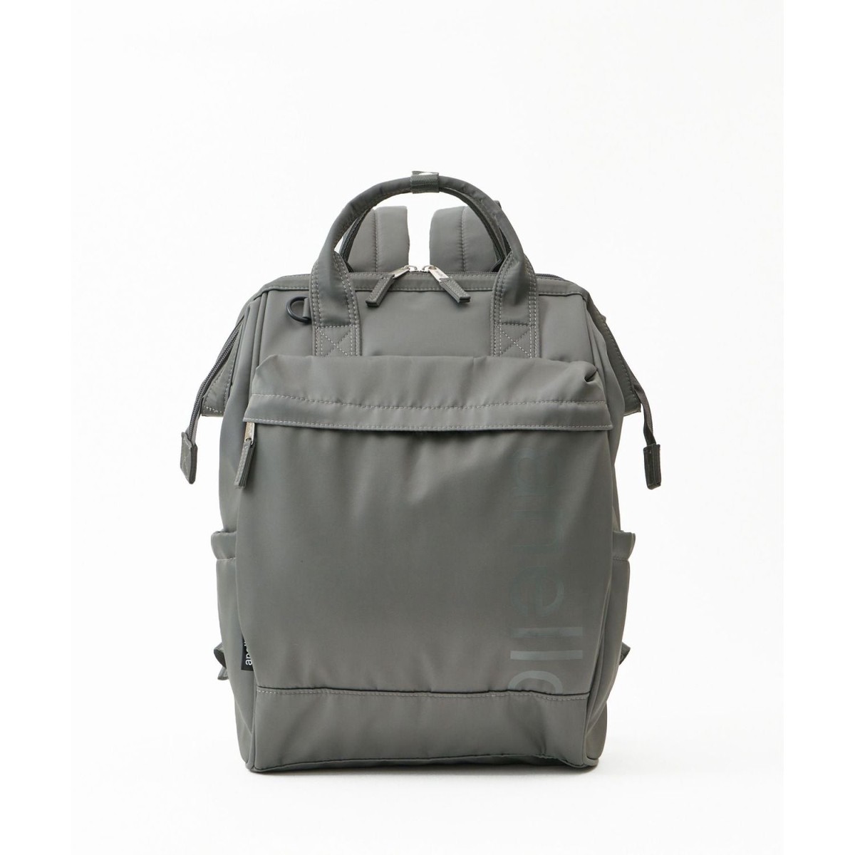 Anello Alf Kuchigane Backpack R (Grey)