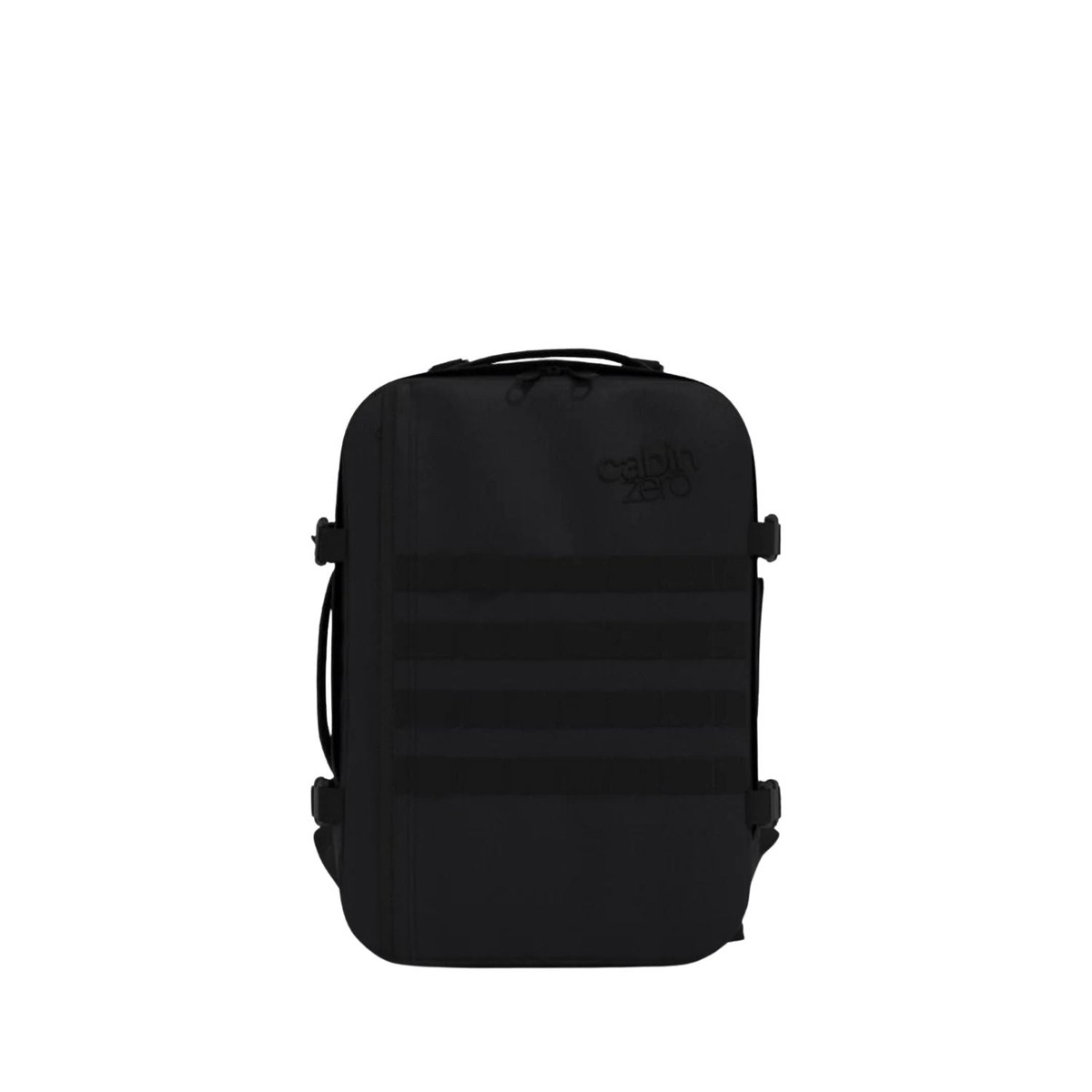 Cabinzero Military Backpack 28L (Absolute Black)